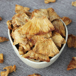 Ананас сушеный, кусочки