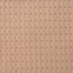 Простыня вафельная для бани Экономь и Я 150х180 см, цвет бежевый 100% хл, 200 гр/м2  фото 2