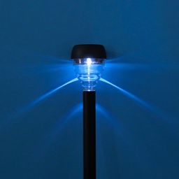 Светильник садовый на солнечной батарее / PM-940 /уп 10/300/ - ГалеонТрейд фото 4