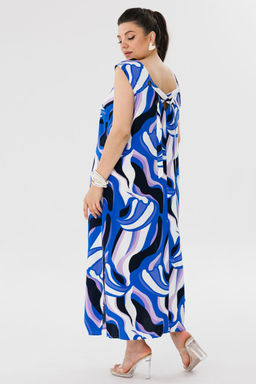 Сарафан ANELLI 1472.2 ультрамарин  фото 7