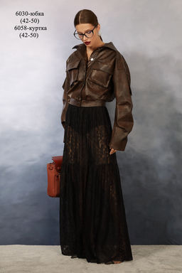 Юбка 6030 - Niv niv фото 8