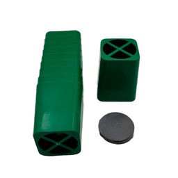 Комплект для рассады "Универсал" 47х20х11см (10 горшков со съем.дном 700мл, ящик) (пластик) цветной