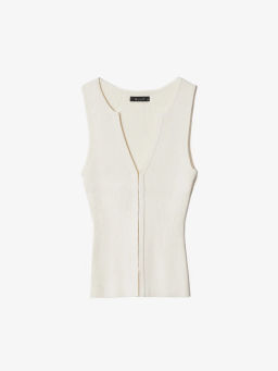 EMKA / Трикотажный топ на крючках  фото 5