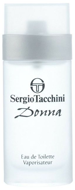 S. TACCHINI DONNA w EDT 75 ml M, туалетная вода - Sergio tacchini фото 2