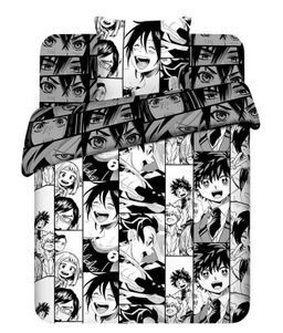 КПБ Аниме поплин хлопок 100% 1, 5 сп.