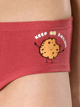 GUHB3342/1(2шт. в упаковке) Трусы для девочек - Pelican фото 3