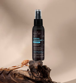 Дезодорант-спрей минеральный для тела и ног 2 в 1 Ароматерапи Энерджи, 100 мл, Botavikos 209  фото 2