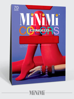 (Minimi) Multifibra COLORS 70 (чз) acqua  фото 6