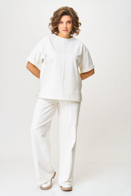 Костюм Rumoda 2144 молочный