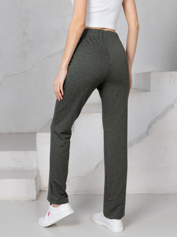 Брюки футер 2-хнитка мягкая резинка - Binita фото 8