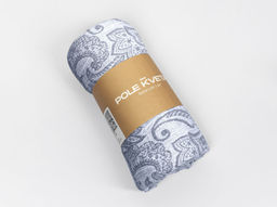 18С195-ШР/у./рул. 80*125 Полотенце "Эсмеральда" цв. 70 рис. 271