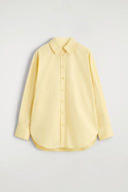 CAMISA DE ALGOD?N RELAXED FIT - H&m фото 2