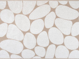 6с104.714ж2 Камешки (лен3) Полотенце махровое 50х65см