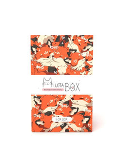MilotaBox mini Fox - MILOTA BOX фото 3