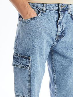 780 Jogger Erkek Jean Pantolon