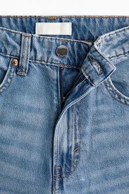 Wide High Waist Jeans - H&m фото 5