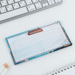 Блок для записи с отрывными листами, 30 л Морской бой - Artfox фото 3