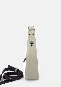 Сумка круглая через плечо 1520 - L-craft фото 2