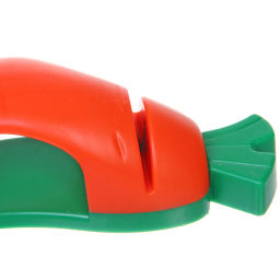 Точилка для ножей универсальная "Морковка" 16,5см в коробке