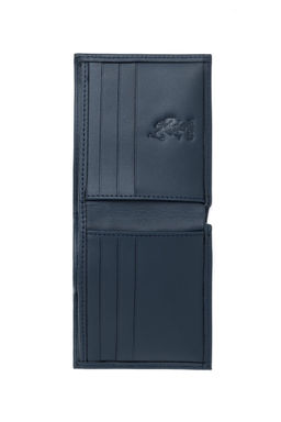 Мужской темно-синий кошелек - U.s. polo assn фото 5