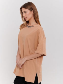 ФУТБОЛКА ЖЕНСКАЯ - Chic & charisma фото 4