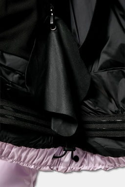 WATER-RESISTANT WINDPROOF RECCO® TECHNOLOGY SKI COLLECTION DOWN JACKET - Zara фото 8