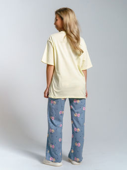 961 Пижама "Желтый"