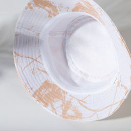 Панама детская MINAKU «Тай-Дай», белая, размер 54