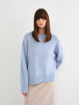 Conso/KJL 230661 - blue Джемпер женский