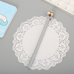 Ручка "Hamster and a seed", mix