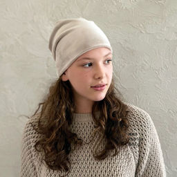 ГИЗЕМ шапка женская - Landre фото 3