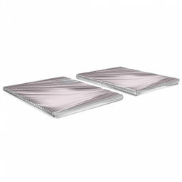 Цена за 1 шт. Тетрадь общая с пластиковой обложкой на спирали ErichKrause Manga розовый, А4, 80 листов, клетка  фото 3