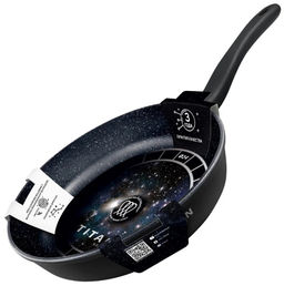 Сковорода 24 "Titan Space" индукция н/р арт.918124i, НЕВА