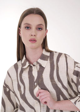 253190/170лвн Блузка женская (ЧЗ) - Clever wear фото 2