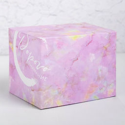 Кружка керамическая «Детка, ты космос», 300 мл, цвет чёрный