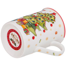 КРУЖКА LEFARD С НОВЫМ ГОДОМ! 300 МЛ  фото 4