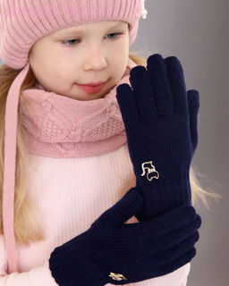 401-TG (р-р 14) Перчатки - Теплыши фото 3