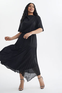 Платье Golden Valley 10006 черный  фото 5