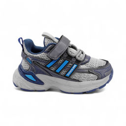 Кроссовки KJ31-2R серые - Sport фото 2