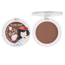 .Alvin Dor ALF-06 A LA FRENCH Румяна для лица Blush belles joues тон 04 beige basic
