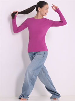 лонгслив 1ЖДЛД3825023 - Апрель фото 3