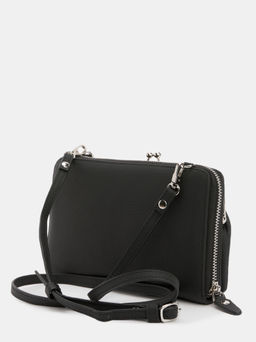 Клатч TENDANCE Артикул 4663241, черный  фото 3