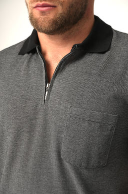 Мужская футболка-поло Happyfox