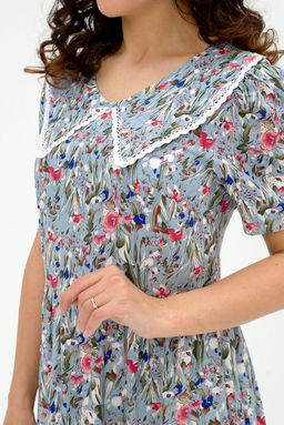 Платье Эвелина (44-52) - Serenada фото 9