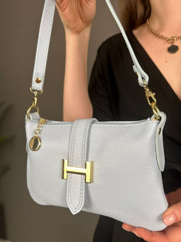 Сумка женская из телячьей кожи