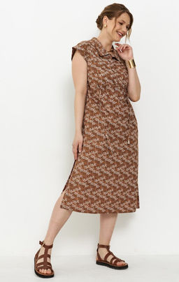 Платье из батиста ,100% хлопок - Vals фото 12