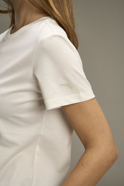 Футболка Белый TRN ESSENTIAL SS Tee - Anta фото 8