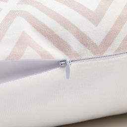 Наволочка декоративная Этель Геометрия Ромбы 40х40 см, 100% п/э  фото 4