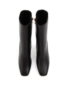 Ботинки Pierre Cardin Siyah кожаные