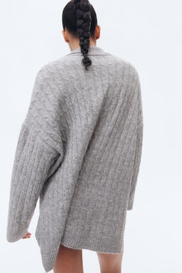 Jersey en punto trenzado - H&m фото 6